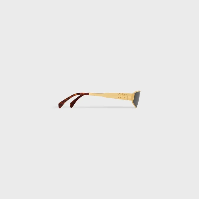 Triomphe Metal 05 Sonnenbrille aus Metall