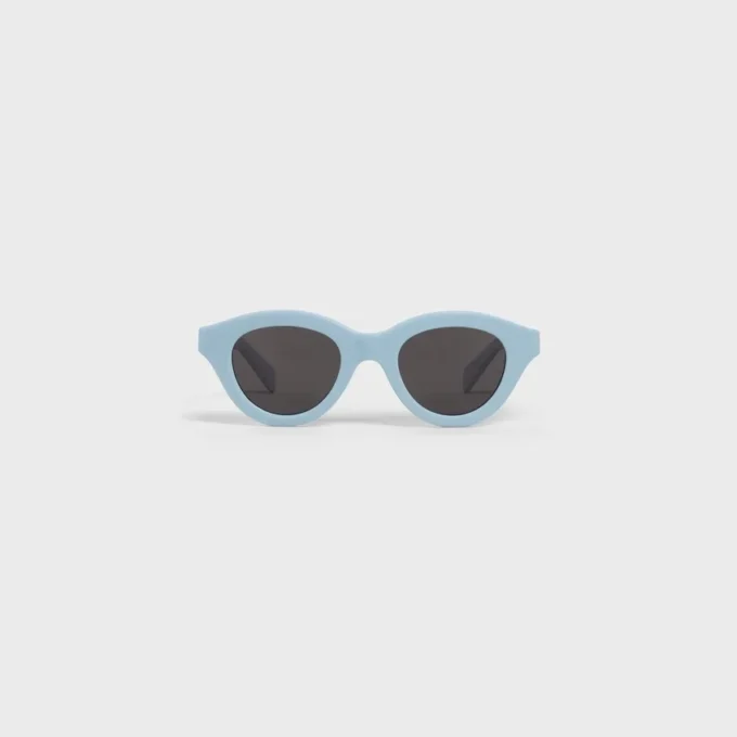 Triomphe Mini 01 Sonnenbrille aus Acetat Triomphe Mini 01 Sonnenbrille aus Acetat