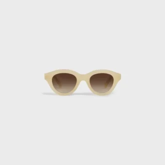 Triomphe Mini 01 Sonnenbrille aus Acetat
