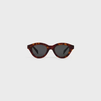 Triomphe Mini 01 Sonnenbrille aus Acetat