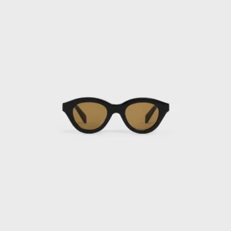 Triomphe Mini 01 Sonnenbrille aus Acetat
