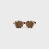 Triomphe Mini 01 Sonnenbrille aus Acetat Triomphe Mini 01 Sonnenbrille aus Acetat