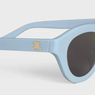 Triomphe Mini 01 Sonnenbrille aus Acetat