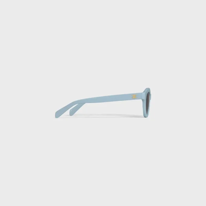 Triomphe Mini 01 Sonnenbrille aus Acetat Triomphe Mini 01 Sonnenbrille aus Acetat