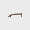 Triomphe Mini 01 Sonnenbrille aus Acetat Triomphe Mini 01 Sonnenbrille aus Acetat