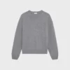 Triomphe-Pullover mit Rundhalsausschnitt aus Kaschmir Triomphe-Pullover mit Rundhalsausschnitt aus Kaschmir
