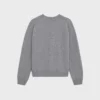 Triomphe-Pullover mit Rundhalsausschnitt aus Kaschmir Triomphe-Pullover mit Rundhalsausschnitt aus Kaschmir