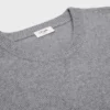 Triomphe-Pullover mit Rundhalsausschnitt aus Kaschmir Triomphe-Pullover mit Rundhalsausschnitt aus Kaschmir