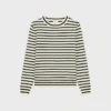 Triomphe-Pullover mit Rundhalsausschnitt aus Wolle Triomphe-Pullover mit Rundhalsausschnitt aus Wolle