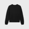 Triomphe-Pullover mit Rundhalsausschnitt aus Wolle Triomphe-Pullover mit Rundhalsausschnitt aus Wolle