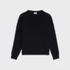 Triomphe-Pullover mit V-Ausschnitt aus Heritage-Kaschmir