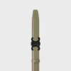 Triomphe-Schnalle aus Metall & wendbares Band 25 mm aus Taurillon Triomphe-Schnalle aus Metall & wendbares Band 25 mm aus Taurillon