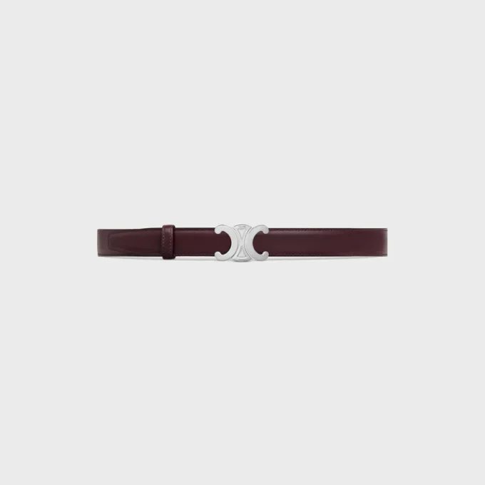 Triomphe-Schnalle & Wendegurt 25 mm Triomphe-Schnalle & Wendegurt 25 mm
