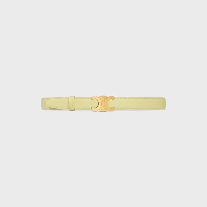 Triomphe-Schnalle & Wendegurt 25 mm Triomphe-Schnalle & Wendegurt 25 mm