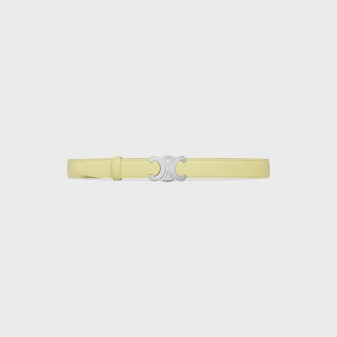 Triomphe-Schnalle & Wendegurt 25 mm Triomphe-Schnalle & Wendegurt 25 mm