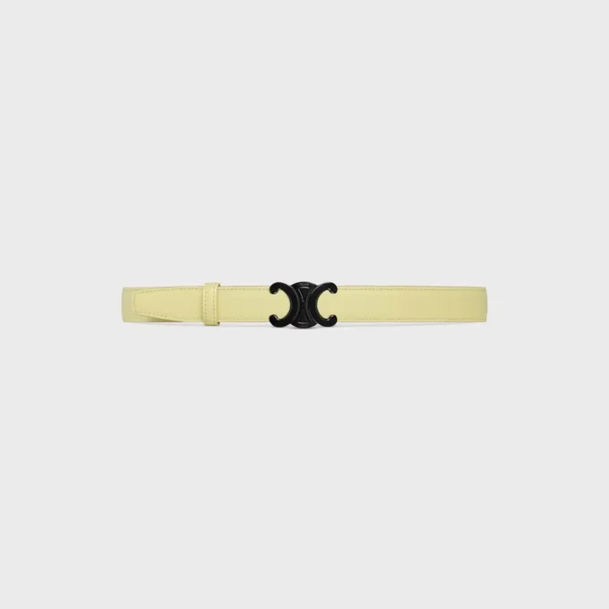 Triomphe-Schnalle & Wendegurt 25 mm Triomphe-Schnalle & Wendegurt 25 mm