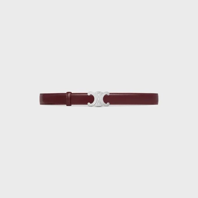 Triomphe-Schnalle & Wendegurt 25 mm Triomphe-Schnalle & Wendegurt 25 mm