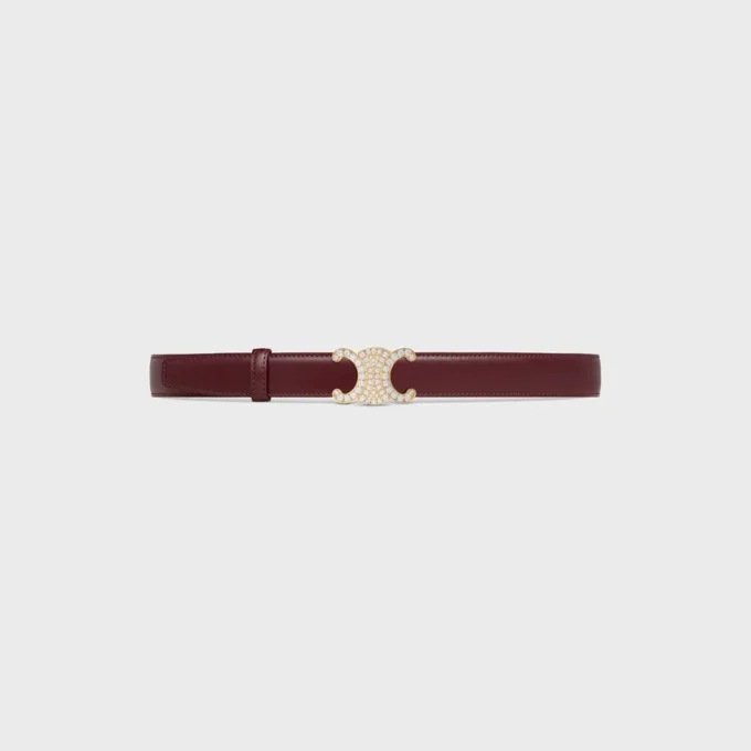 Triomphe-Schnalle & Wendegurt 25 mm Triomphe-Schnalle & Wendegurt 25 mm