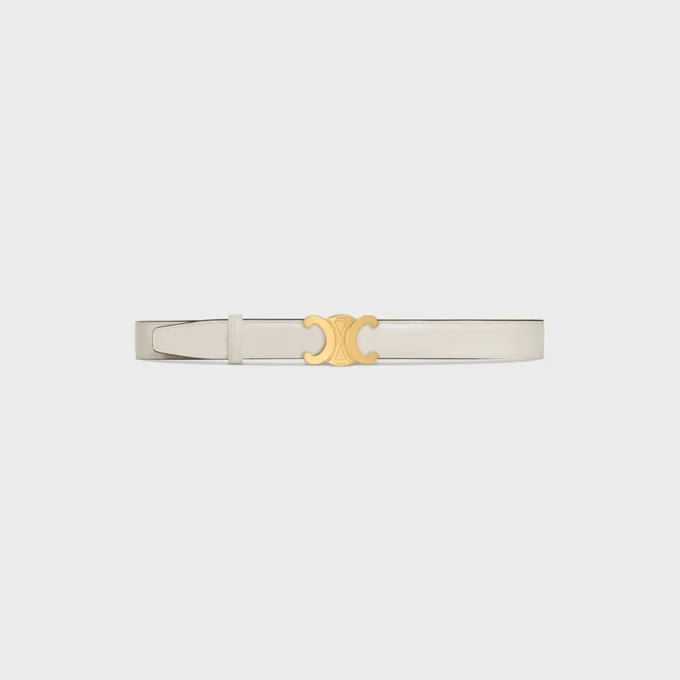 Triomphe-Schnalle & Wendegurt 25 mm Triomphe-Schnalle & Wendegurt 25 mm
