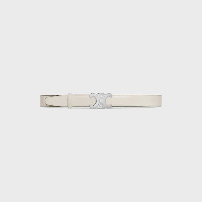 Triomphe-Schnalle & Wendegurt 25 mm Triomphe-Schnalle & Wendegurt 25 mm