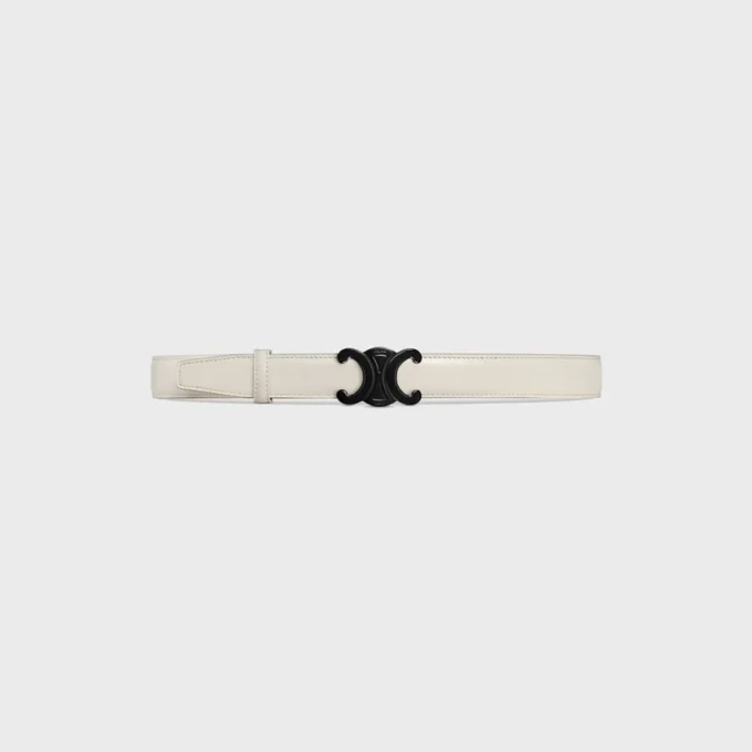 Triomphe-Schnalle & Wendegurt 25 mm Triomphe-Schnalle & Wendegurt 25 mm