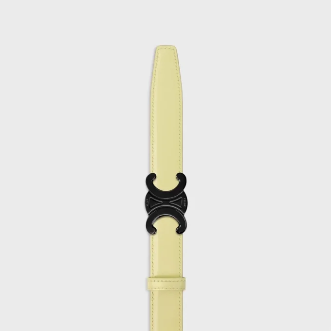Triomphe-Schnalle & Wendegurt 25 mm Triomphe-Schnalle & Wendegurt 25 mm