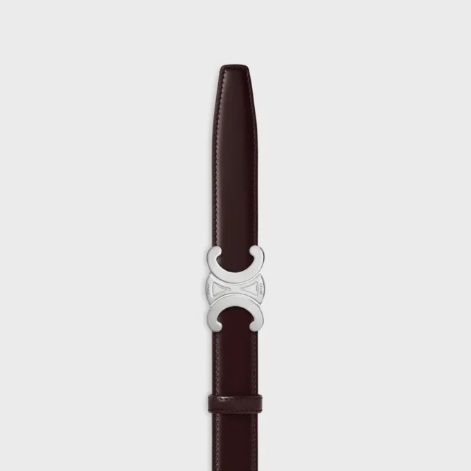 Triomphe-Schnalle & Wendegurt 25 mm Triomphe-Schnalle & Wendegurt 25 mm