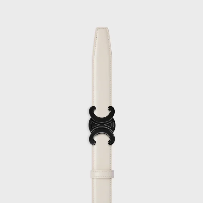 Triomphe-Schnalle & Wendegurt 25 mm Triomphe-Schnalle & Wendegurt 25 mm