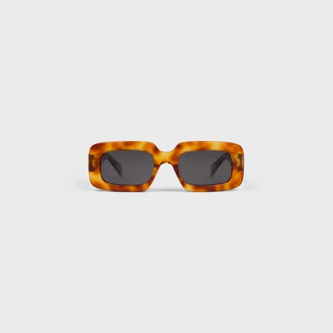 Triomphe Skate 02 Sonnenbrille aus Acetat