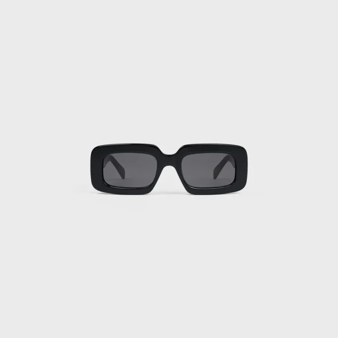 Triomphe Skate 02 Sonnenbrille aus Acetat