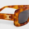 Triomphe Skate 02 Sonnenbrille aus Acetat