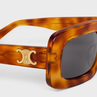 Triomphe Skate 02 Sonnenbrille aus Acetat