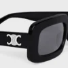 Triomphe Skate 02 Sonnenbrille aus Acetat