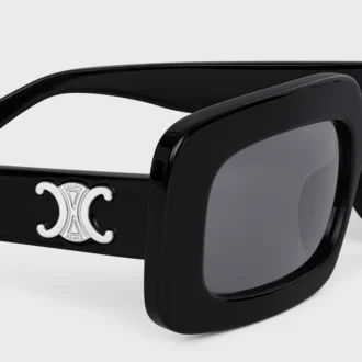 Triomphe Skate 02 Sonnenbrille aus Acetat