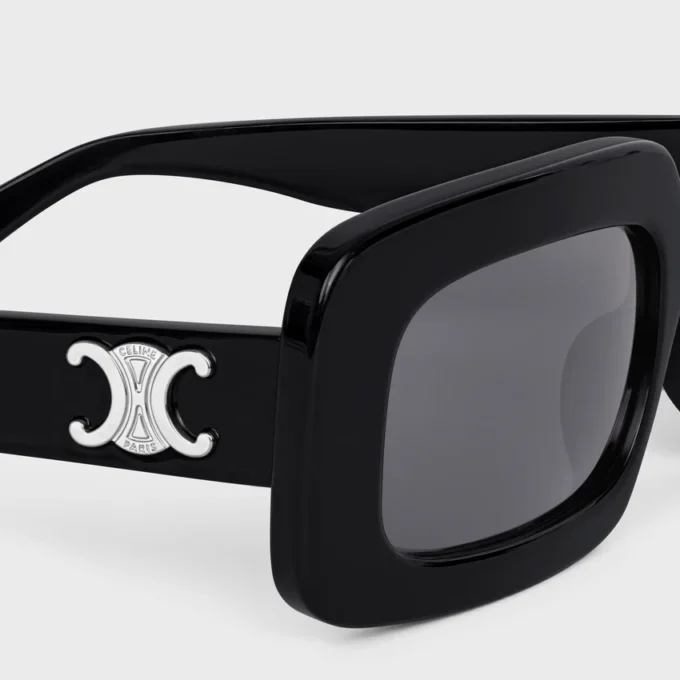 Triomphe Skate 02 Sonnenbrille aus Acetat