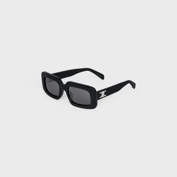 Triomphe Skate 02 Sonnenbrille aus Acetat