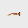 Triomphe Skate 02 Sonnenbrille aus Acetat