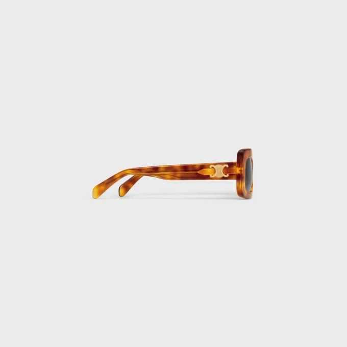 Triomphe Skate 02 Sonnenbrille aus Acetat