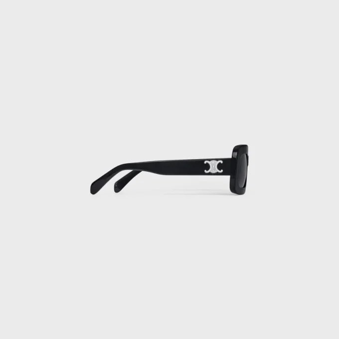 Triomphe Skate 02 Sonnenbrille aus Acetat