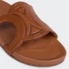 Triomphe Slipper aus Kalbsleder – pflanzlich gegerbt Triomphe Slipper aus Kalbsleder – pflanzlich gegerbt