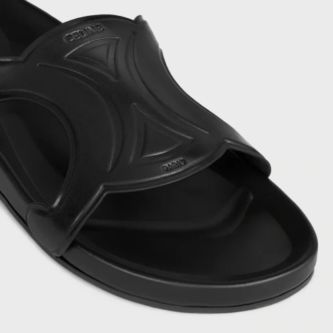 Triomphe Slipper aus Kalbsleder – pflanzlich gegerbt Triomphe Slipper aus Kalbsleder – pflanzlich gegerbt