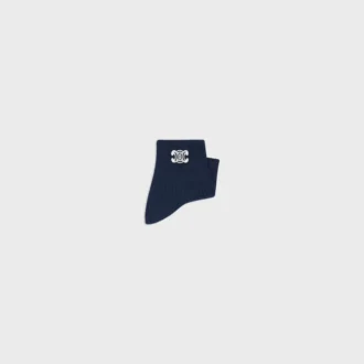 Triomphe-Socken aus Baumwolle