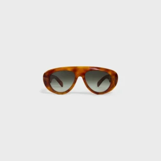 Triomphe Stamp 01 Sonnenbrille aus Acetat