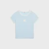 Triomphe T-Shirt aus Baumwolljersey Triomphe T-Shirt aus Baumwolljersey