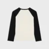 Triomphe T-Shirt aus Baumwolljersey Triomphe T-Shirt aus Baumwolljersey