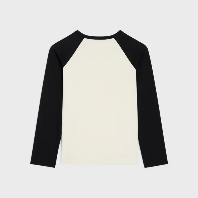 Triomphe T-Shirt aus Baumwolljersey Triomphe T-Shirt aus Baumwolljersey