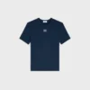 Triomphe T-Shirt aus geripptem Baumwolljersey