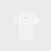 Triomphe T-Shirt aus geripptem Baumwolljersey Triomphe T-Shirt aus geripptem Baumwolljersey