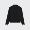 Triomphe Teddy-Jacke aus Double-Face-Jersey Triomphe Teddy-Jacke aus Double-Face-Jersey
