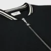 Triomphe Teddy-Jacke aus Double-Face-Jersey Triomphe Teddy-Jacke aus Double-Face-Jersey